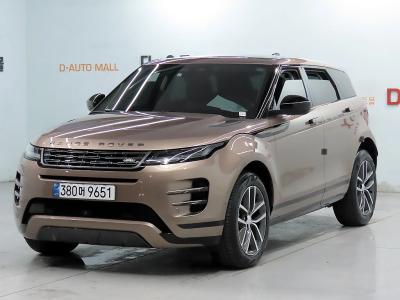 2025 Land Rover Range Rover Evoque