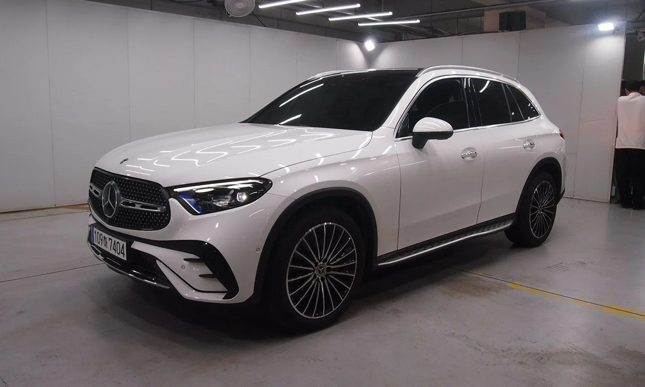 2024 Mercedes-Benz GLC-Class