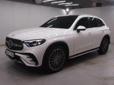 2024 Mercedes-Benz GLC-Class