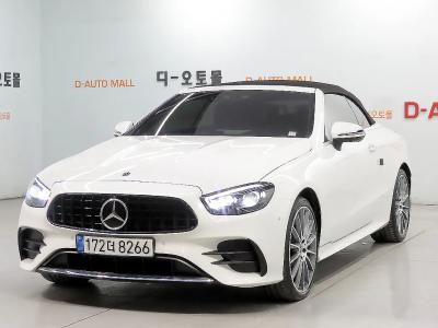 2021 Mercedes-Benz E-Class