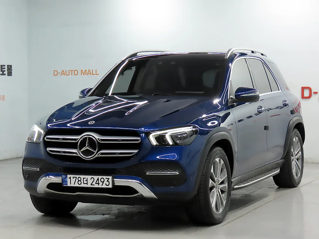 2021 Mercedes-Benz GLE-Class