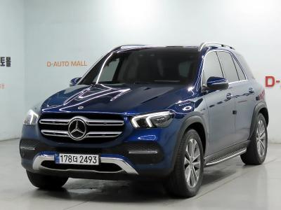 2021 Mercedes-Benz GLE-Class
