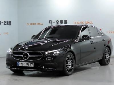 2024 Mercedes-Benz C-Class