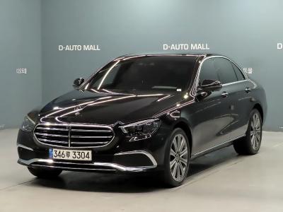 2023 Mercedes-Benz E-Class