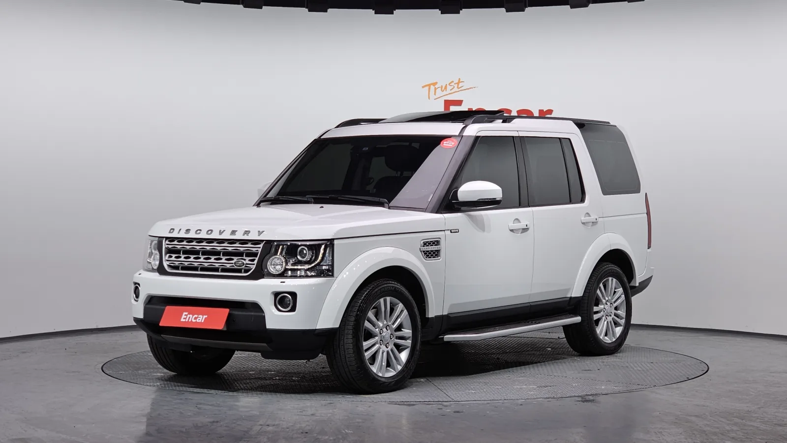2016 Land Rover Discovery