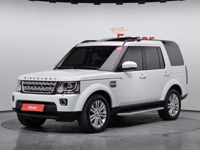2016 Land Rover Discovery