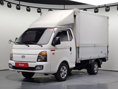 2018 Hyundai Porter Ⅱ