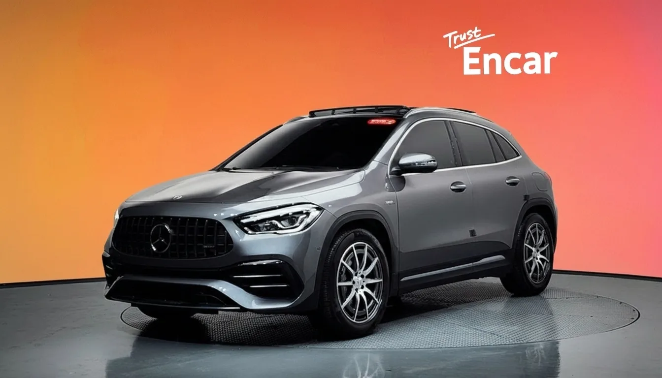 2022 Mercedes-Benz GLA-Class