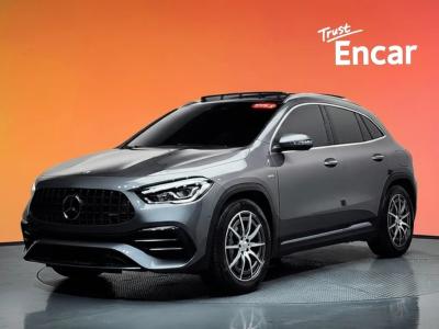 2022 Mercedes-Benz GLA-Class