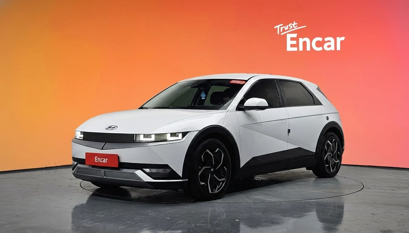 2022 Hyundai Ioniq 5