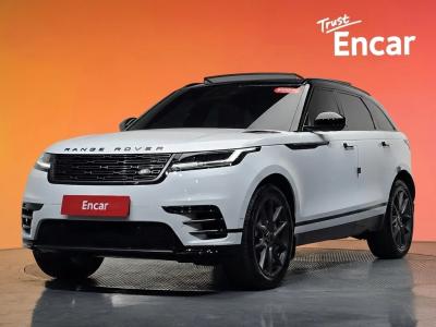 2025 Land Rover Range Rover Velar