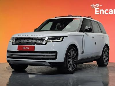 2025 Land Rover Range Rover