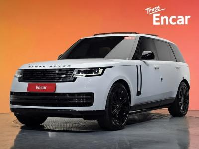 2025 Land Rover Range Rover