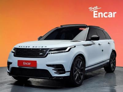2025 Land Rover Range Rover Velar