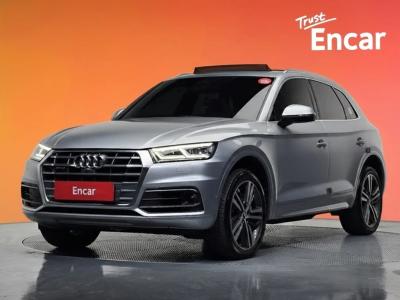 2020 Audi Q5