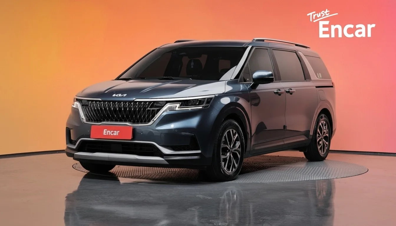 2022 Kia Carnival