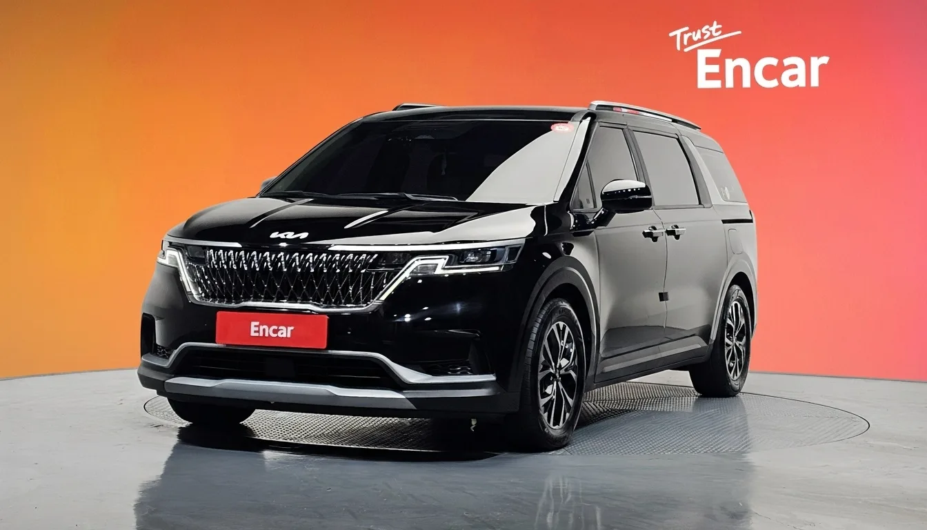 2023 Kia Carnival