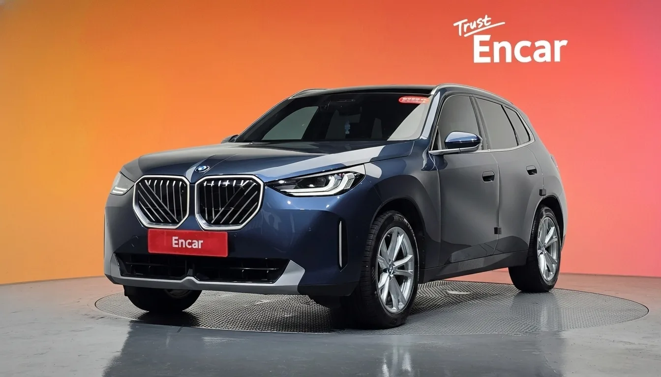 2025 BMW X3