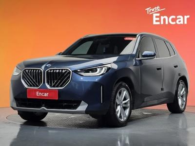2025 BMW X3