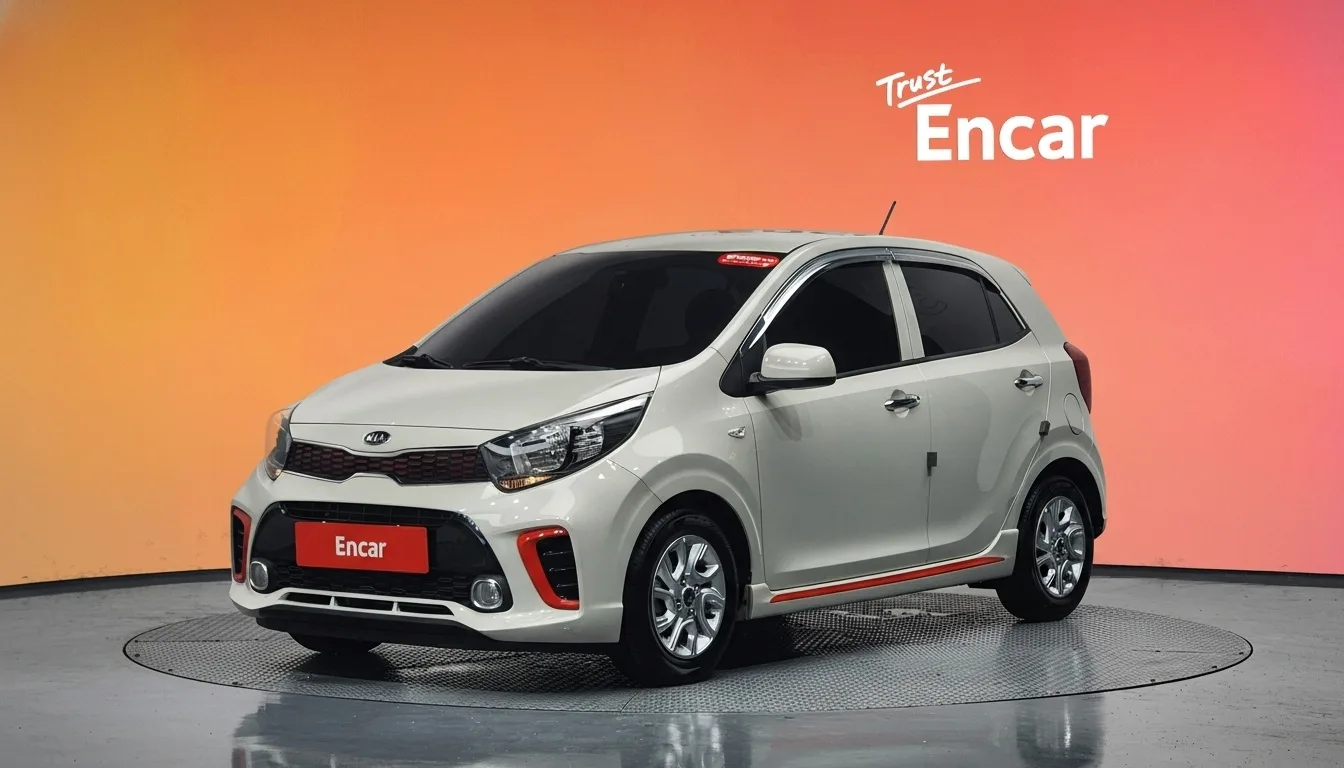 2018 Kia Picanto