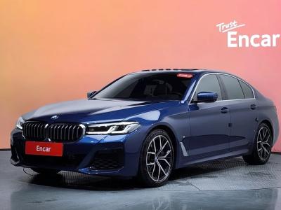2021 BMW 5-Series