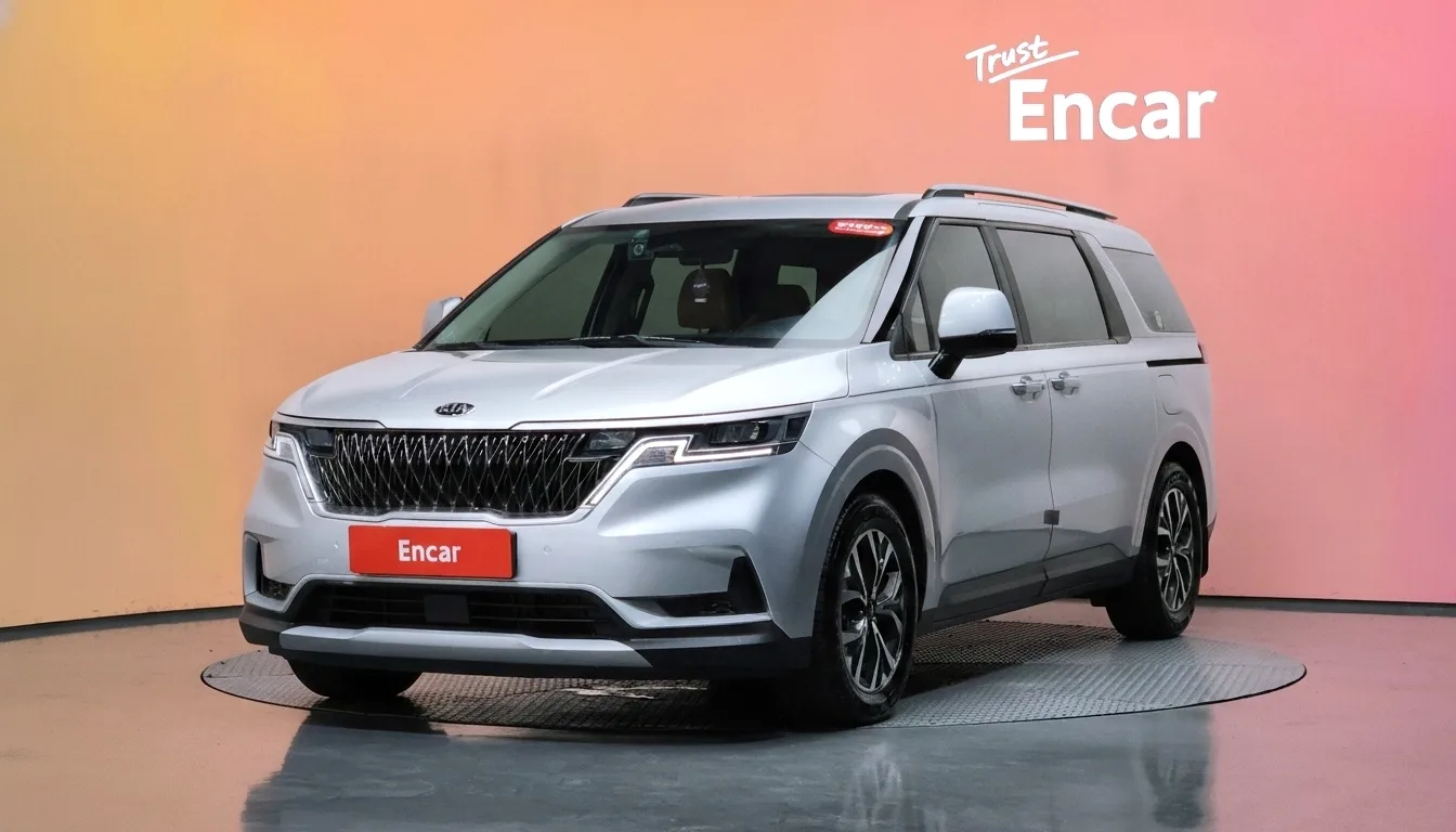 2021 Kia Carnival