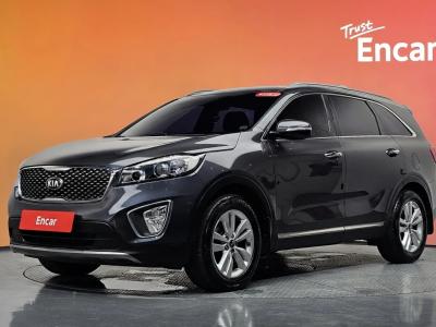 2015 Kia Sorento