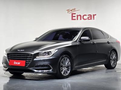 2018 Genesis G80