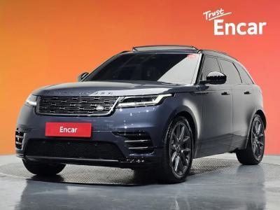 2025 Land Rover Range Rover Velar