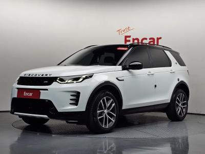2024 Land Rover Discovery Sport