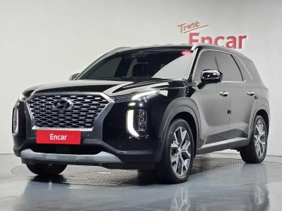 2022 Hyundai Palisade