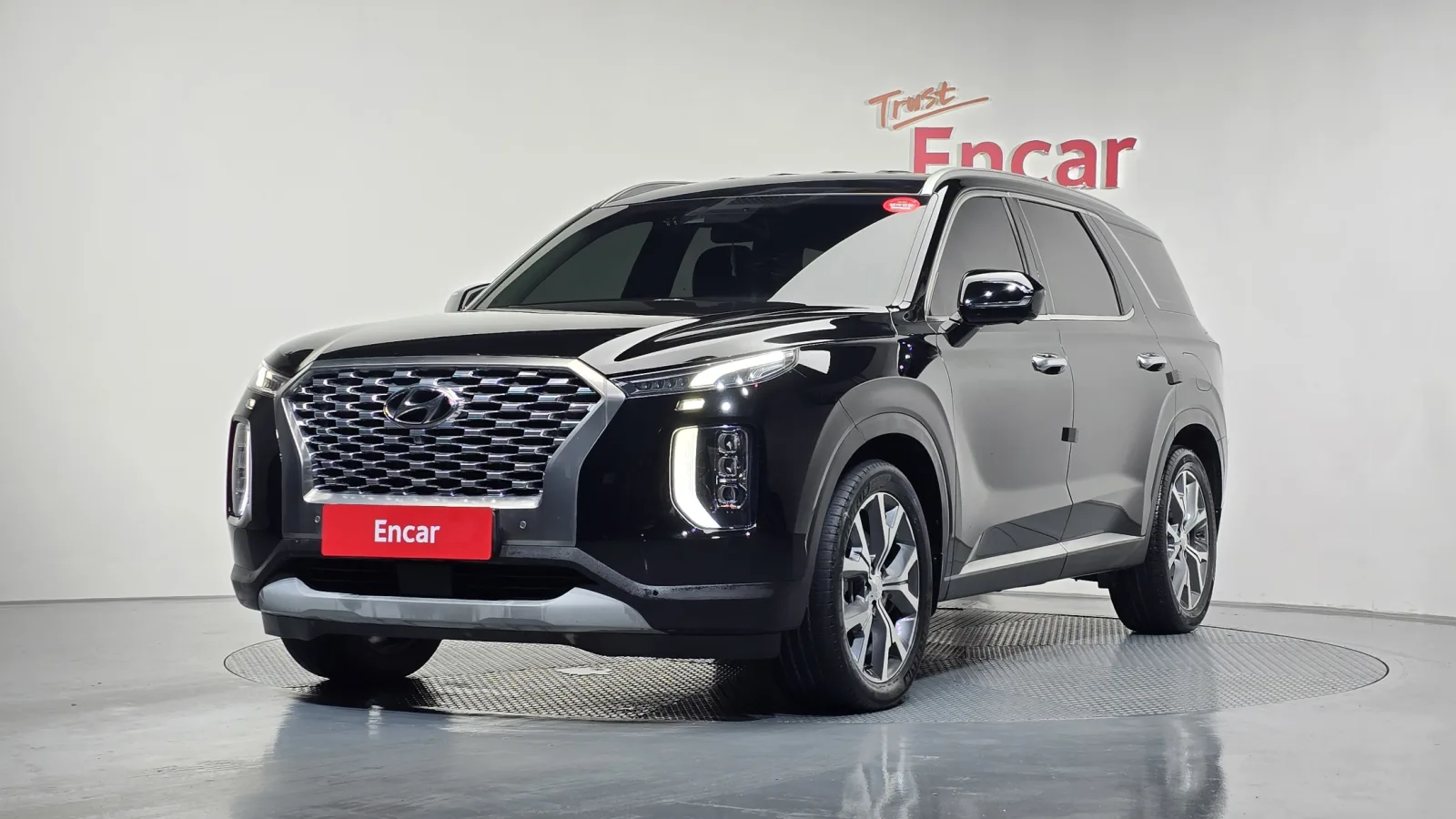 2022 Hyundai Palisade