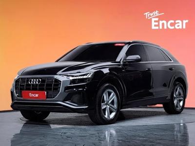 2021 Audi Q8