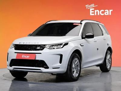 2024 Land Rover Discovery Sport
