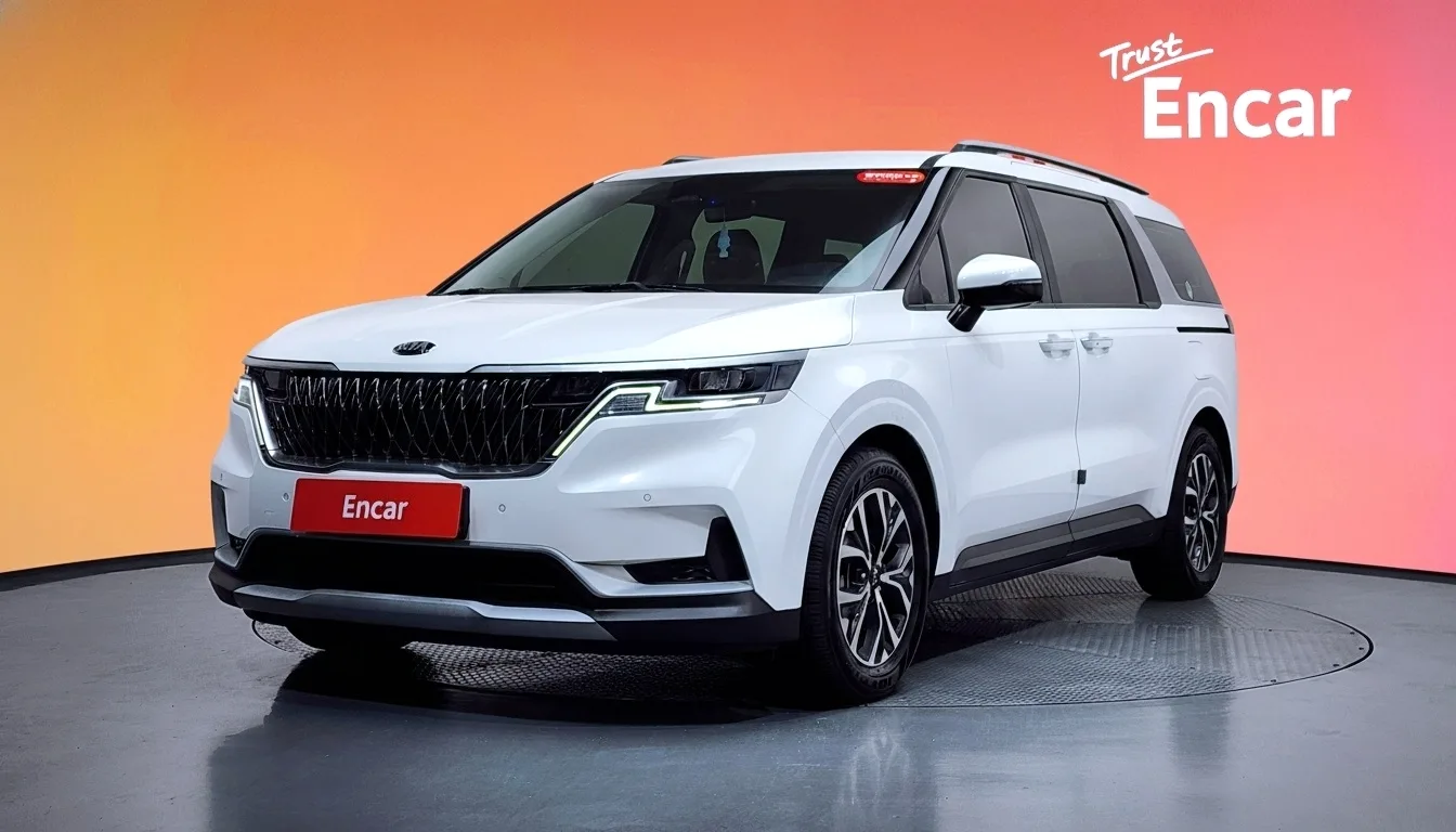 2021 Kia Carnival