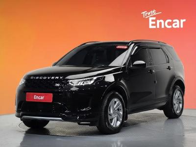 2025 Land Rover Discovery Sport