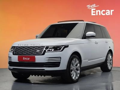 2021 Land Rover Range Rover