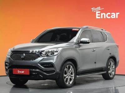 2019 KG Mobility Rexton