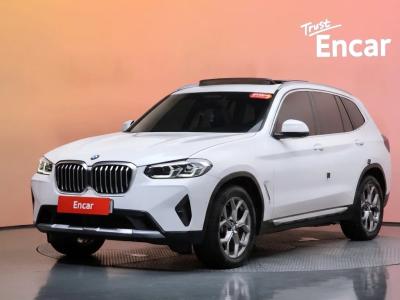 2022 BMW X3