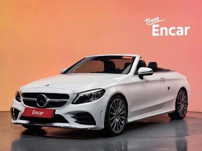 2023 Mercedes-Benz C-Class