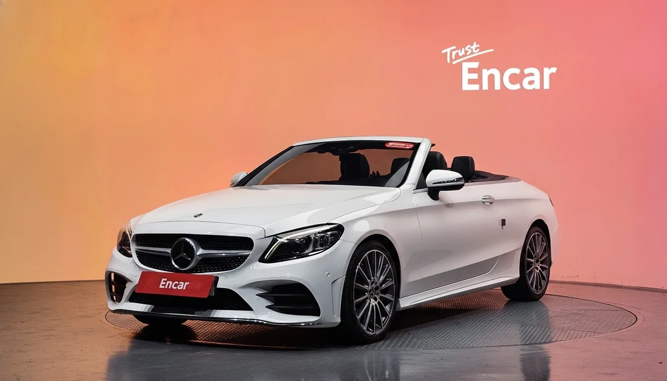2023 Mercedes-Benz C-Class