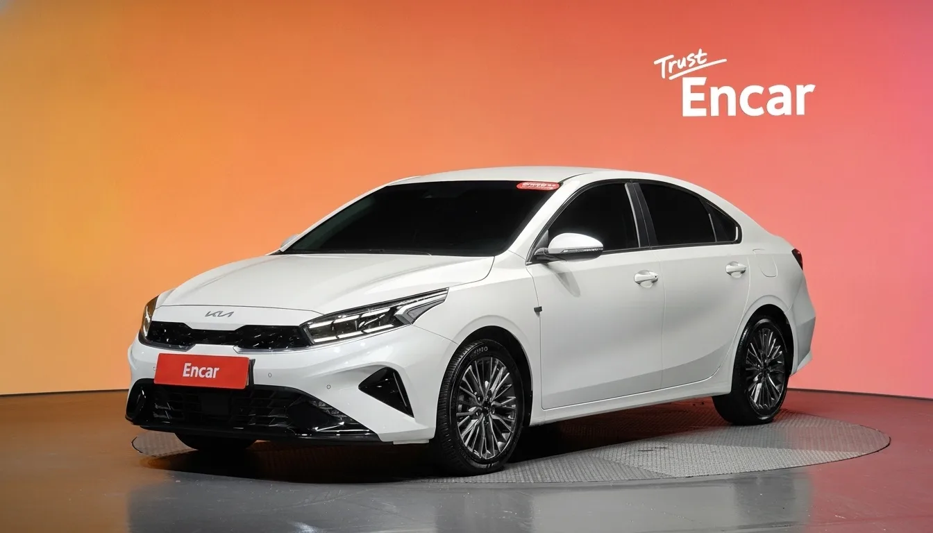 2024 Kia K3