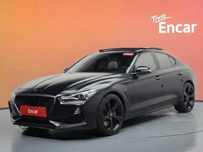 2020 Genesis G70