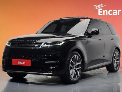 2026 Land Rover Range Rover Sport