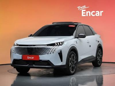 2026 Peugeot 3008