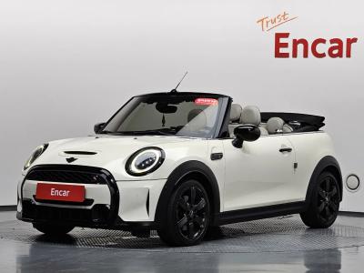 2023 Mini Cooper Convertible