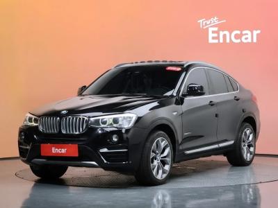 2015 BMW X4