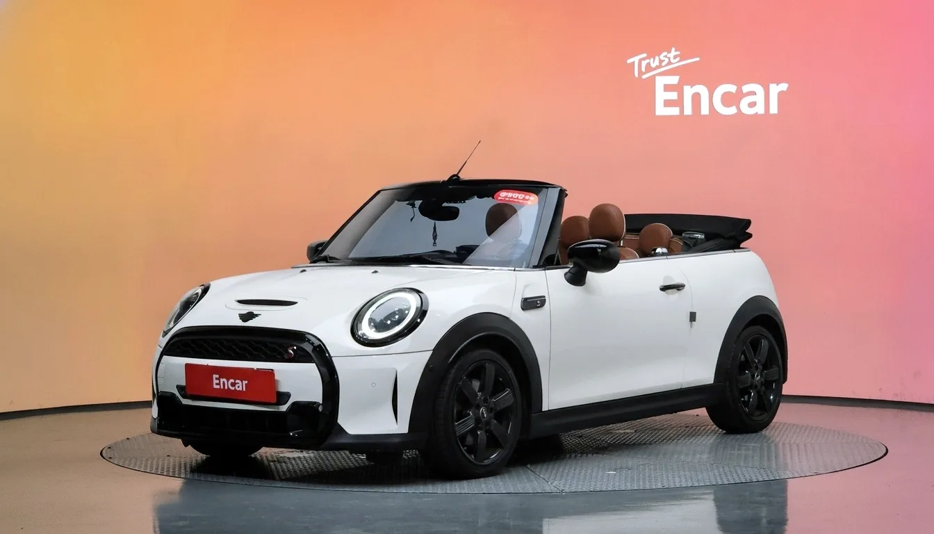 2022 MINI Cooper Convertible