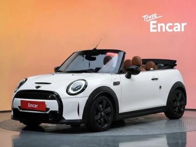 2022 Mini Cooper Convertible