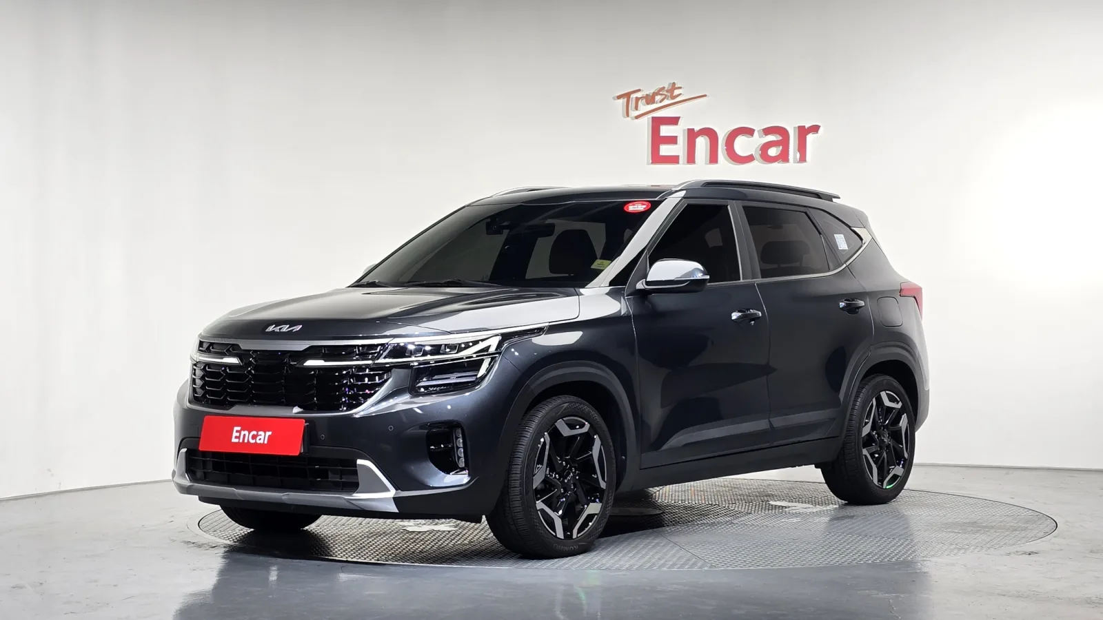 2023 Kia Seltos
